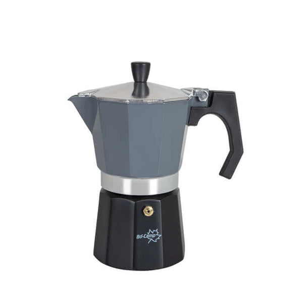 Percolator-3 / 6 kops-Bo-Camp-Hillingdon-Campingset-Percolator-Stijlvol-Beste Percolator-Kamperen-Camping-Camper-Caravan