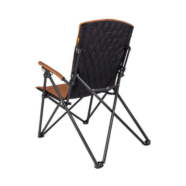 Bo-Camp - Vouwstoel Stanwix Clay-Kampeerstoel-Campingstoel-Chair-Campingchair-Foldchair-Trendy-Comfort-Luxe-Klei-Clay-Terracotta-Stylish-Stijlvol-Kamperen-Caravan-Camping-Camper-Glamping-Glaravans