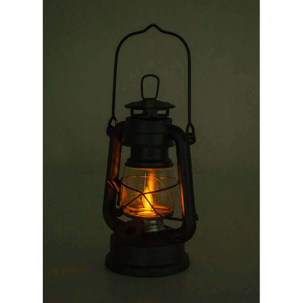 Bo-Camp - Stormlantaarn Flame LED-Lamp-Lantern-Kamperen-Camping-Glamping-Glaravans