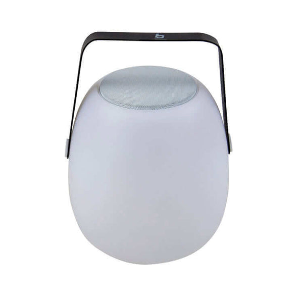 Bo-Camp-Tafellamp / Bluetooth Speaker Wade-Campinglamp-Muzieklamp-speaker-bluetooth-Stijlvol-Kamperen-Camping-Caravan-Glaravan-Tent-Camper-Glaravans