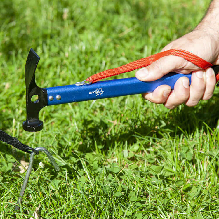 hammer camping Hammer with herring puller - Bo-Camp