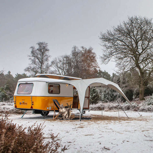 Traveling Canopy