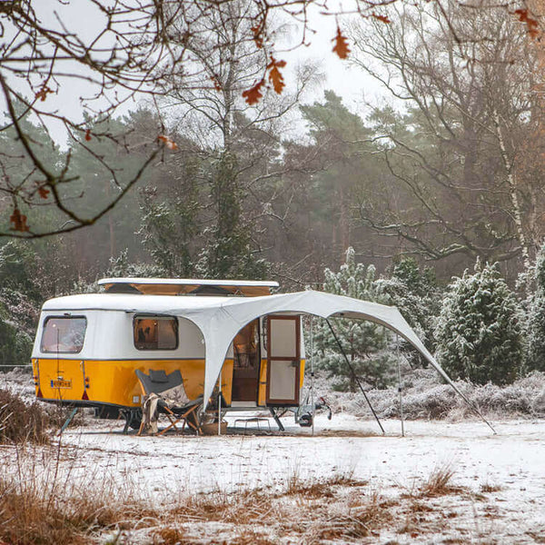 Traveling Canopy