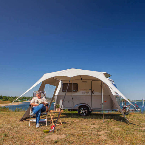 Traveling Canopy