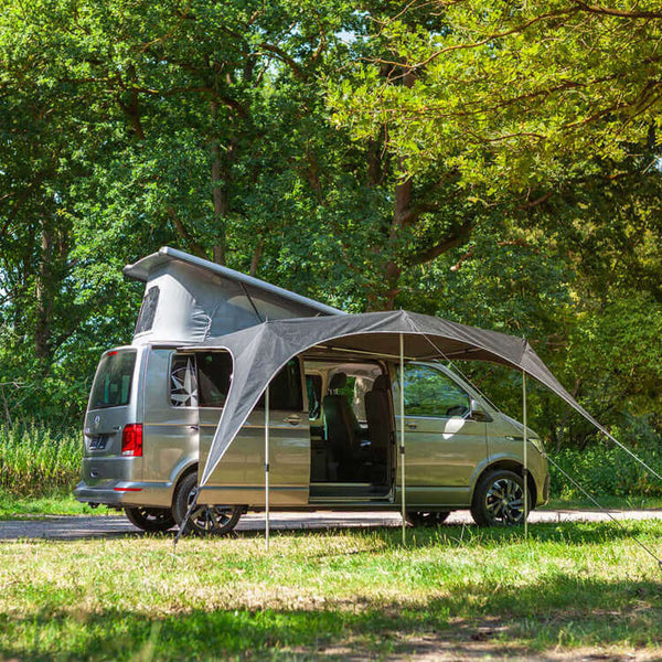 Traveling Canopy