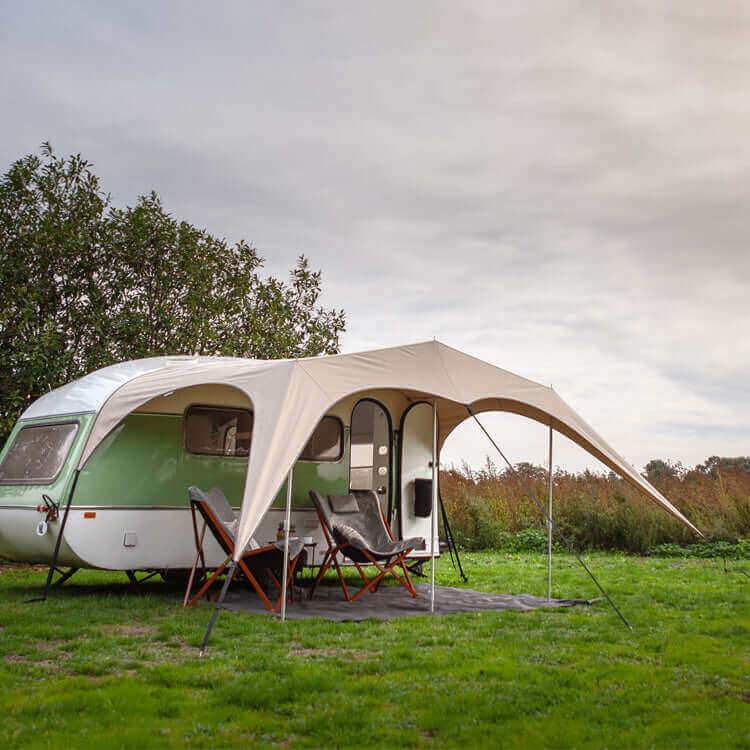 tent luifel Trekking Awning - Campooz