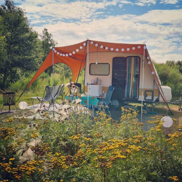 caravanity by campooz luifel-caravanity-campooz-tentrailers-diy-caravans-luifel-awning-oranje-orange-stijlvol-stylish-timeless-tijdloos-trekking-awning-caravanawning-camperawning-camper-kamperen-camping-vanlife-van-glaravans