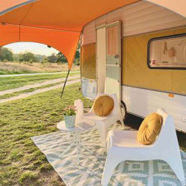 caravanity by campooz luifel-caravanity-campooz-tentrailers-diy-caravans-luifel-awning-oranje-orange-stijlvol-stylish-timeless-tijdloos-trekking-awning-caravanawning-camperawning-camper-kamperen-camping-vanlife-van-glaravans