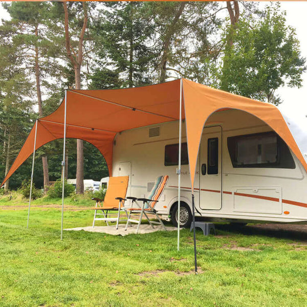 caravanity by campooz luifel-caravanity-campooz-tentrailers-diy-caravans-luifel-awning-oranje-orange-stijlvol-stylish-timeless-tijdloos-trekking-awning-caravanawning-camperawning-camper-kamperen-camping-vanlife-van-glaravans