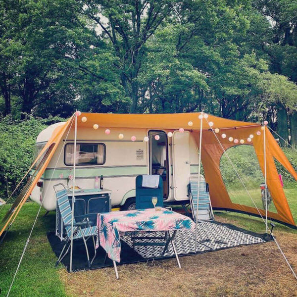 caravanity by campooz luifel-caravanity-campooz-tentrailers-diy-caravans-luifel-awning-oranje-orange-stijlvol-stylish-timeless-tijdloos-trekking-awning-caravanawning-camperawning-camper-kamperen-camping-vanlife-van-glaravans