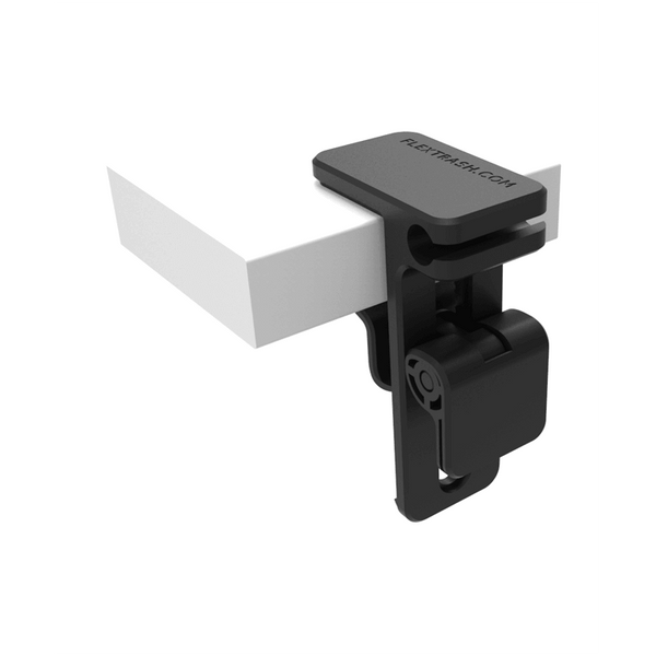 Flextrash-Flextrash bevestiging-Flextrash table Clip–Flextrash tafel clip-Fafel bevestiging