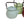 Load image into Gallery viewer, Whistling Kettle Enamel 3.5 liters
