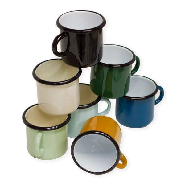 Enamel Mugs