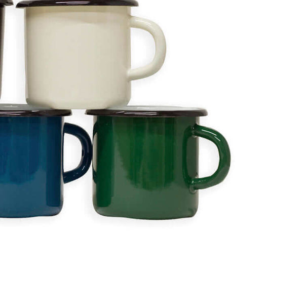 Enamel Mugs