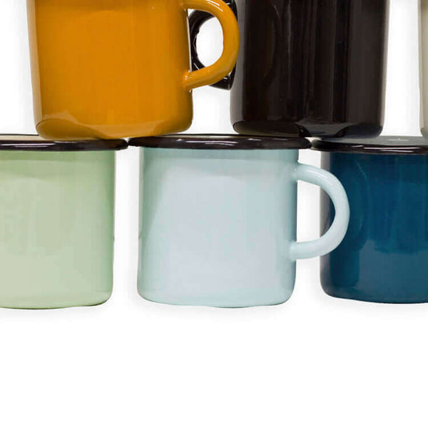 Enamel Mugs