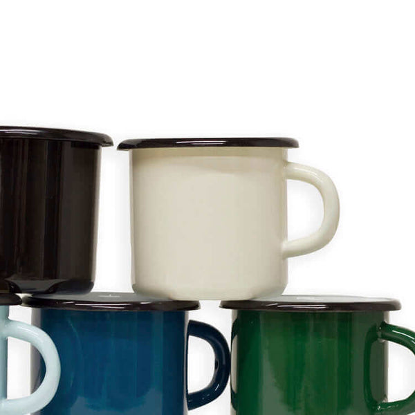 Enamel Mugs