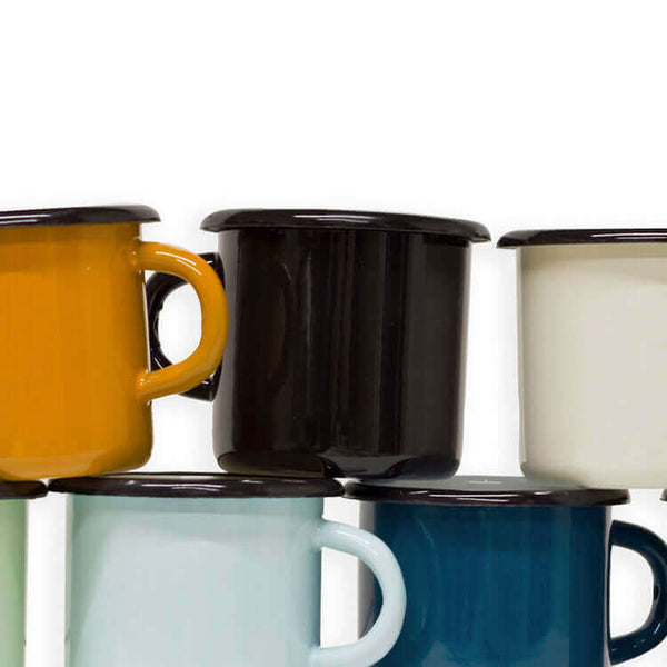 Enamel Mugs