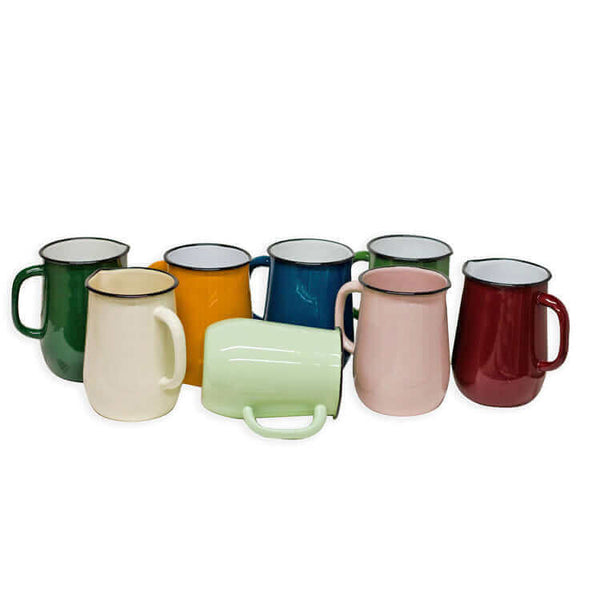 Water jug enamel 2.5 liters