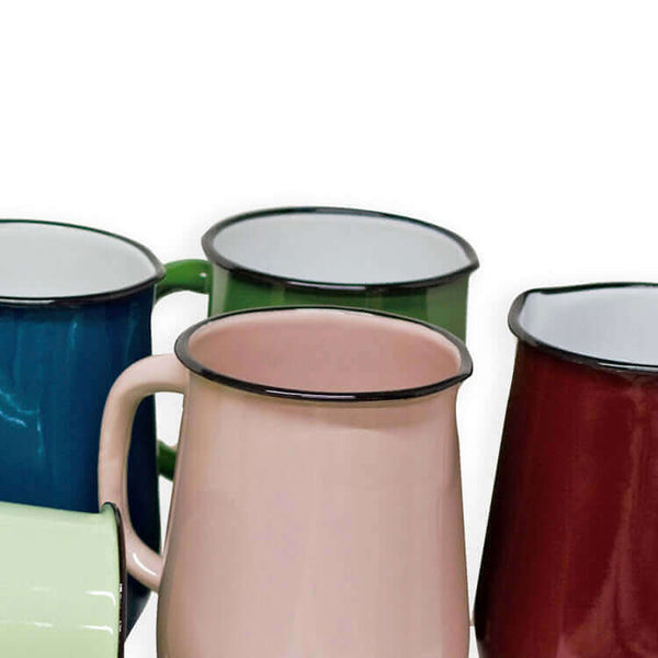 Water jug enamel 2.5 liters