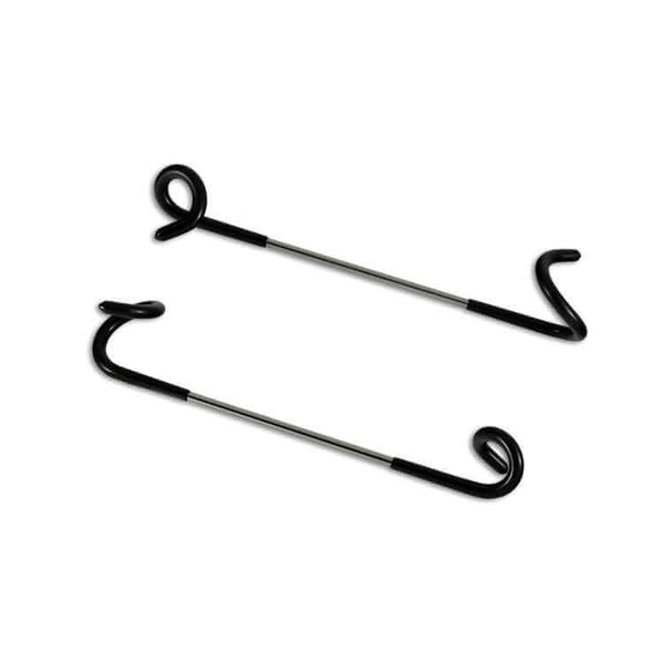 Campguru Tent pole hanger spiral