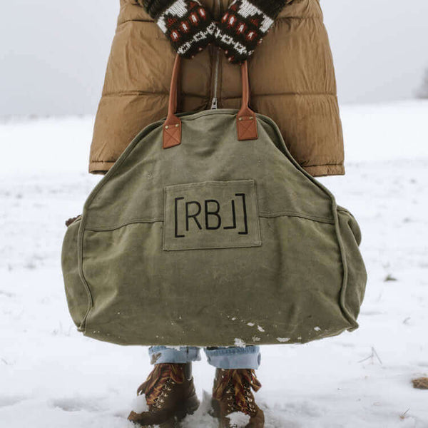 RBL Big Green Bag