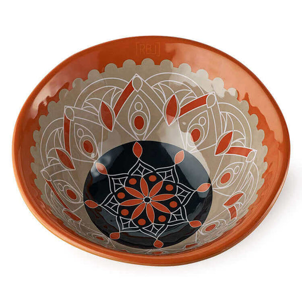 RBL Bowl Orange