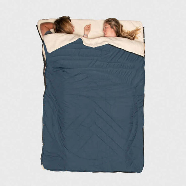 Cloudtouch sleeping bag Blue Steel