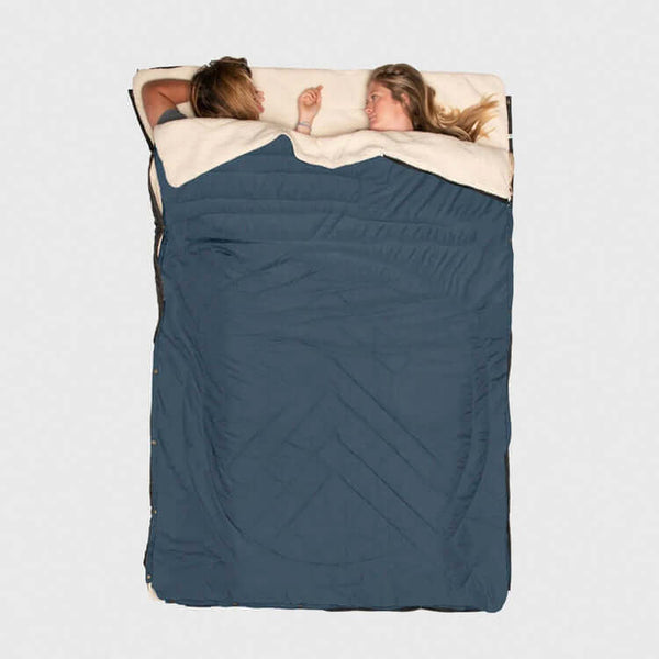 Cloudtouch sleeping bag Sunset Stripes