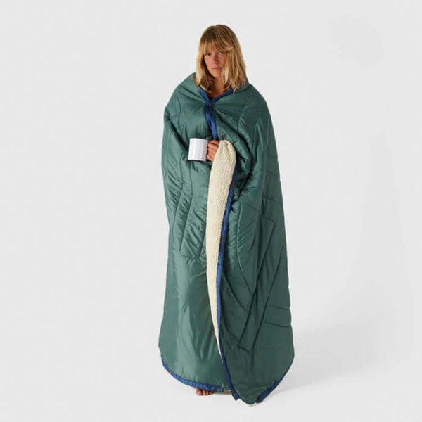 Cloudtouch sleeping bag Blue Steel