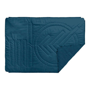 Ripstop-Schlafsack Blue Steel/ Graphite