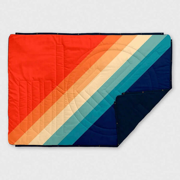 Ripstop sleeping bag Rainbow