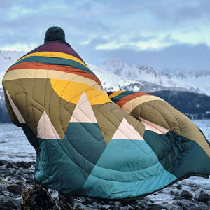 Fleece-Schlafsack Monadnock