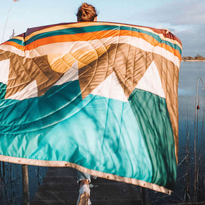 Fleece-Schlafsack Monadnock