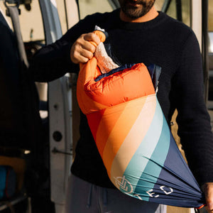 Cloudtouch Schlafsack Rainbow